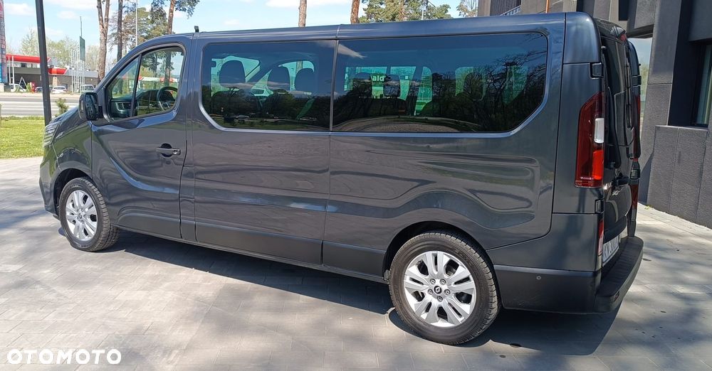 Renault Trafic Grand 2.0 dCi EDC - 3