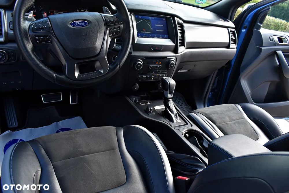 Ford Ranger Raptor - 38