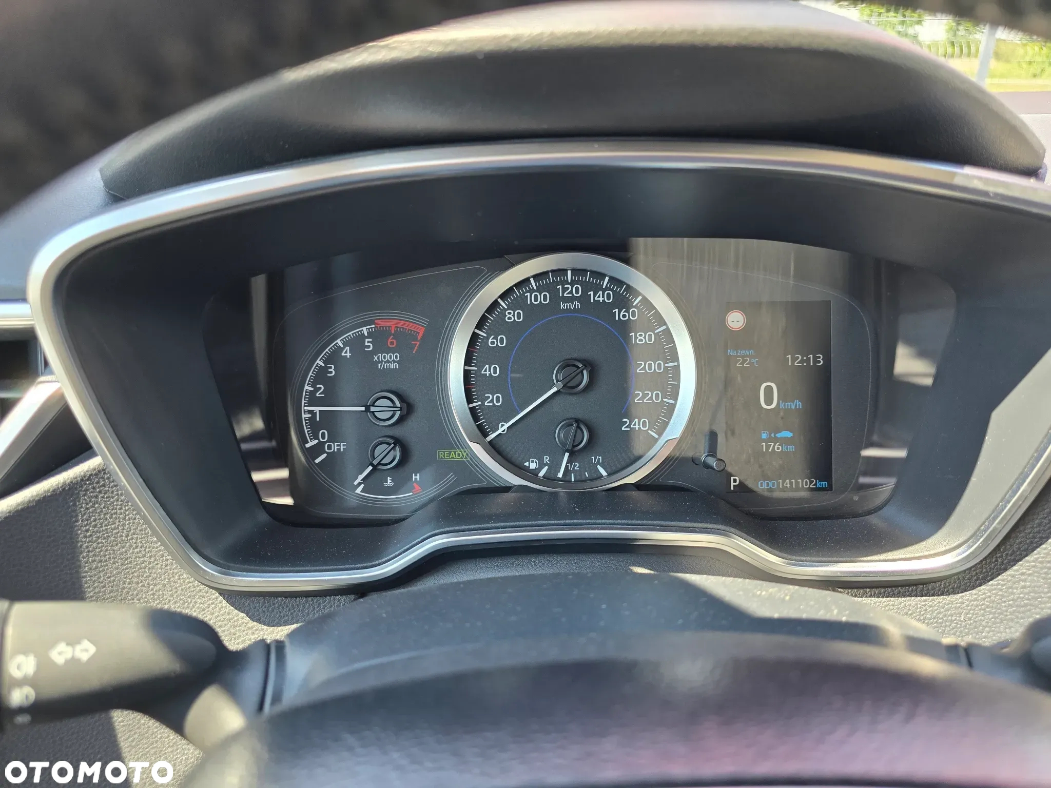 Toyota Corolla 1.8 Hybrid GPF Comfort - 26