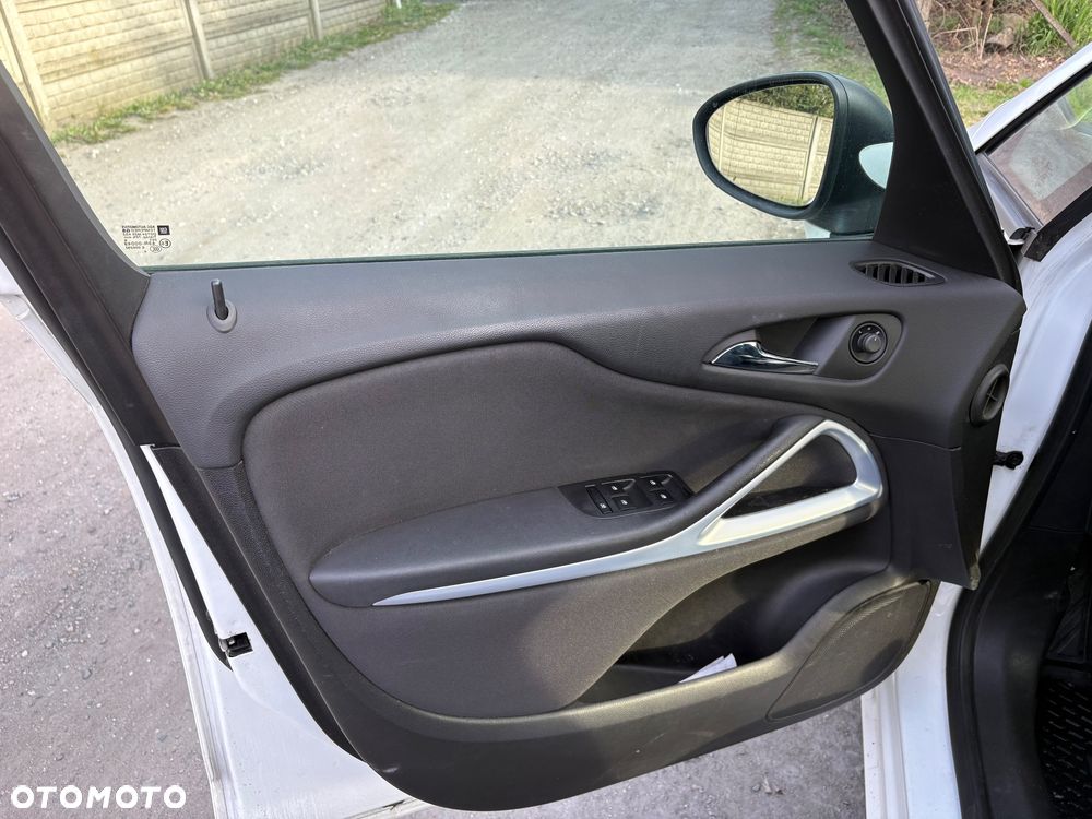 Opel Zafira Tourer 1.6 CDTI ecoFLEX Start/Stop Business Edition - 16