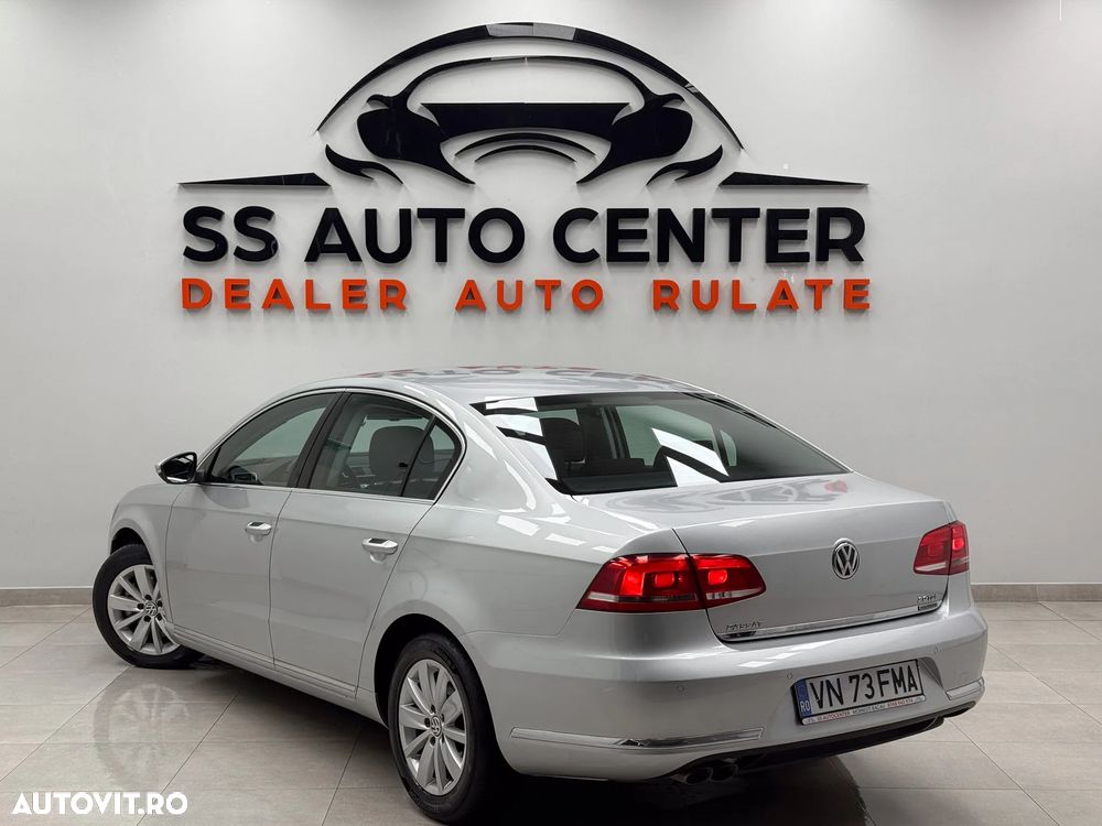 Volkswagen Passat 2.0 Blue TDI SCR Comfortline - 5