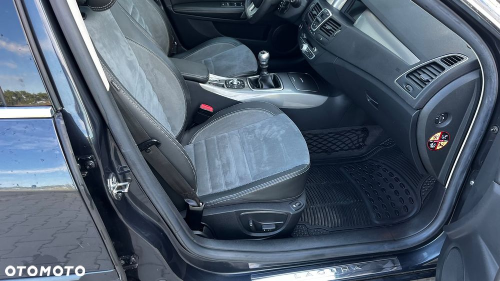 Renault Laguna 2.0 DCi FAP GT - 30