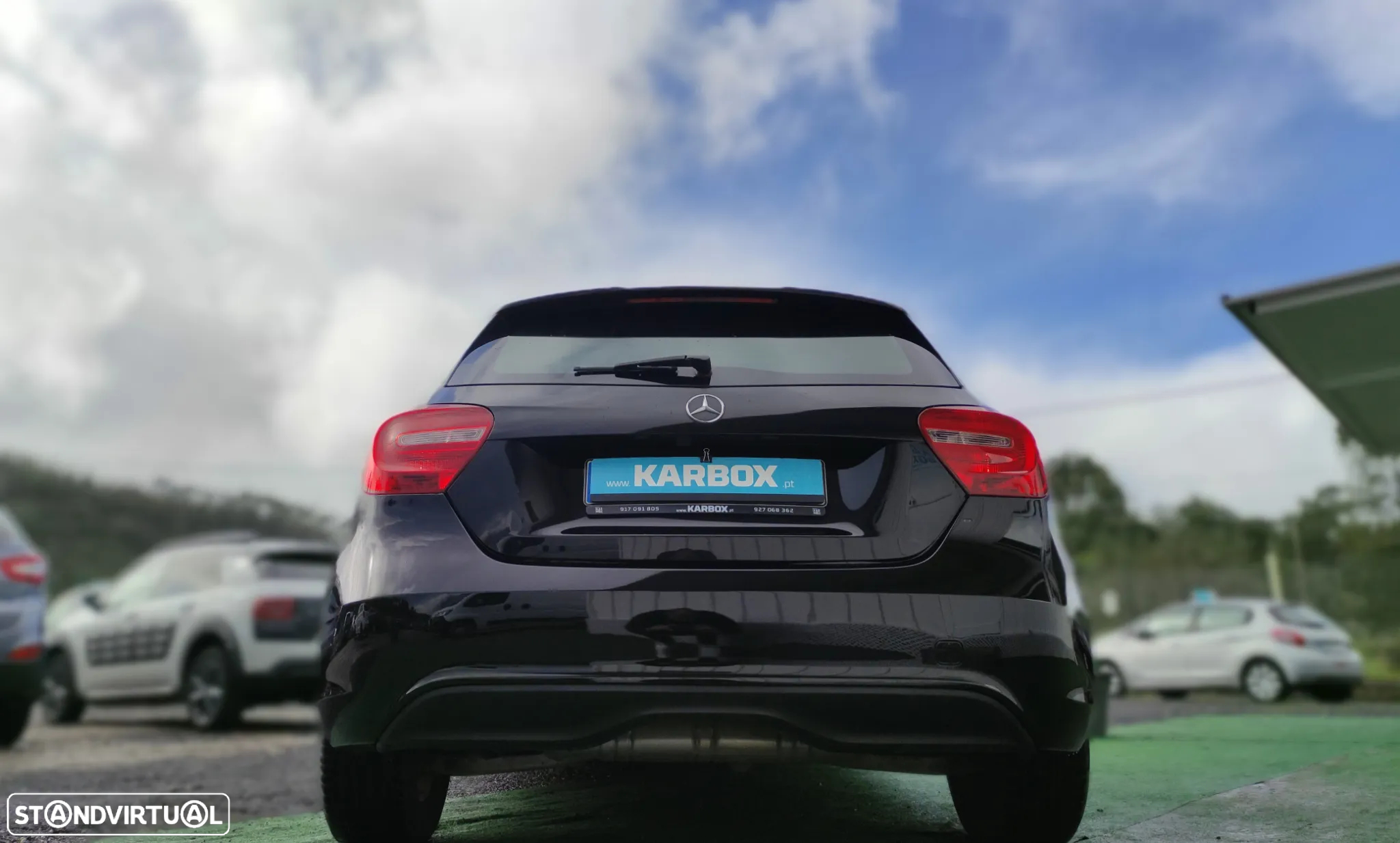 Mercedes-Benz A 160 CDi BE Style - 11