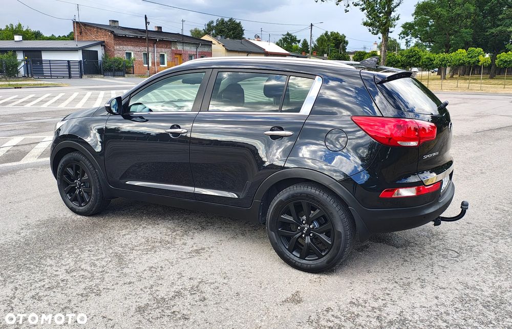 Kia Sportage 1.6 GDI L 2WD - 5