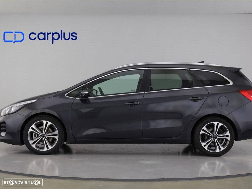 Kia Ceed SW 1.6 CRDi GT Line - 4