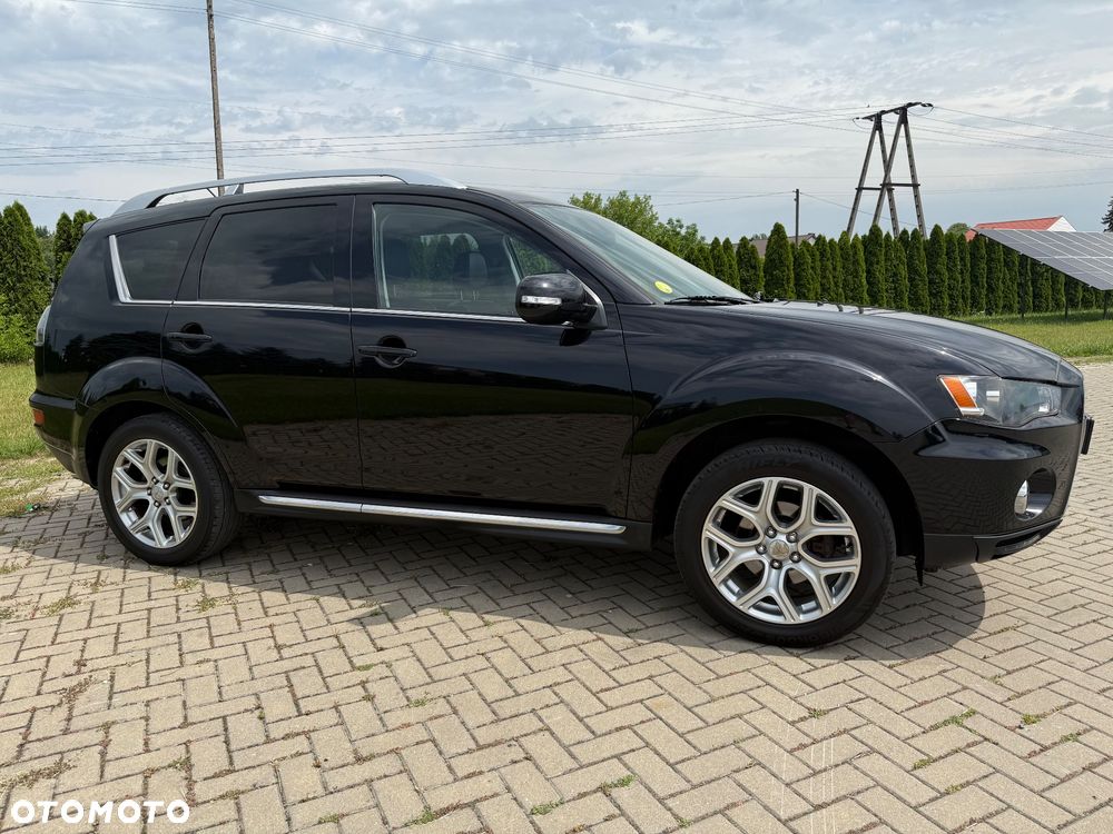 Mitsubishi Outlander 2.0 Intense + 2WD EU5 - 8