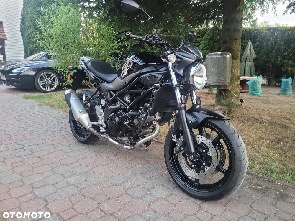 Suzuki SV - 2