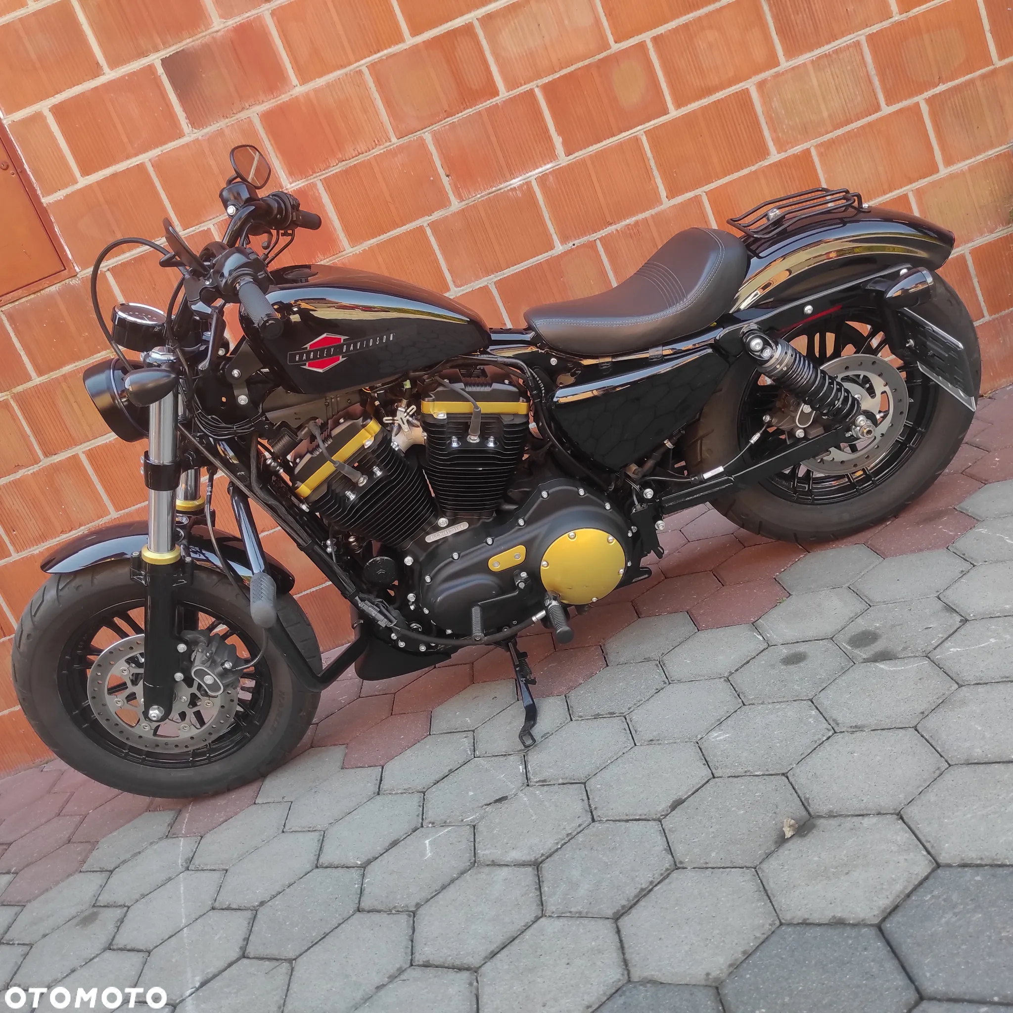 Harley-Davidson Sportster Forty-Eight - 8