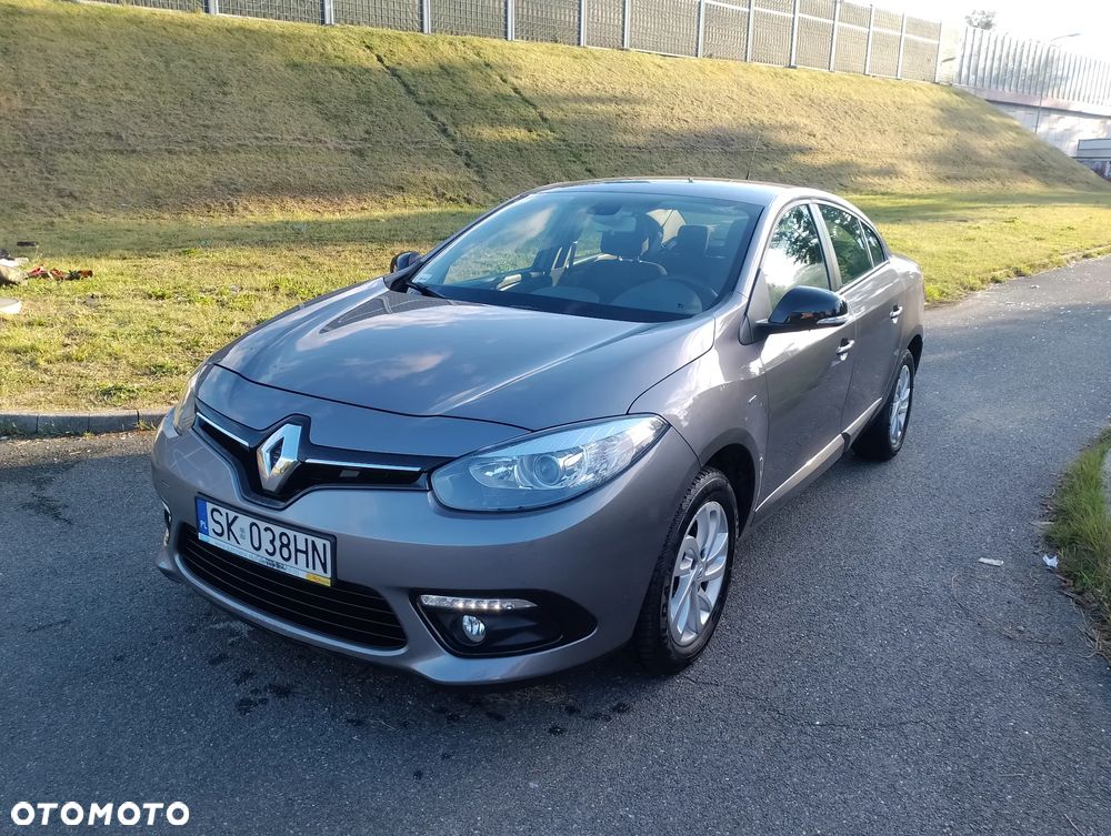 Renault Fluence 1.6 16V Limited - 26