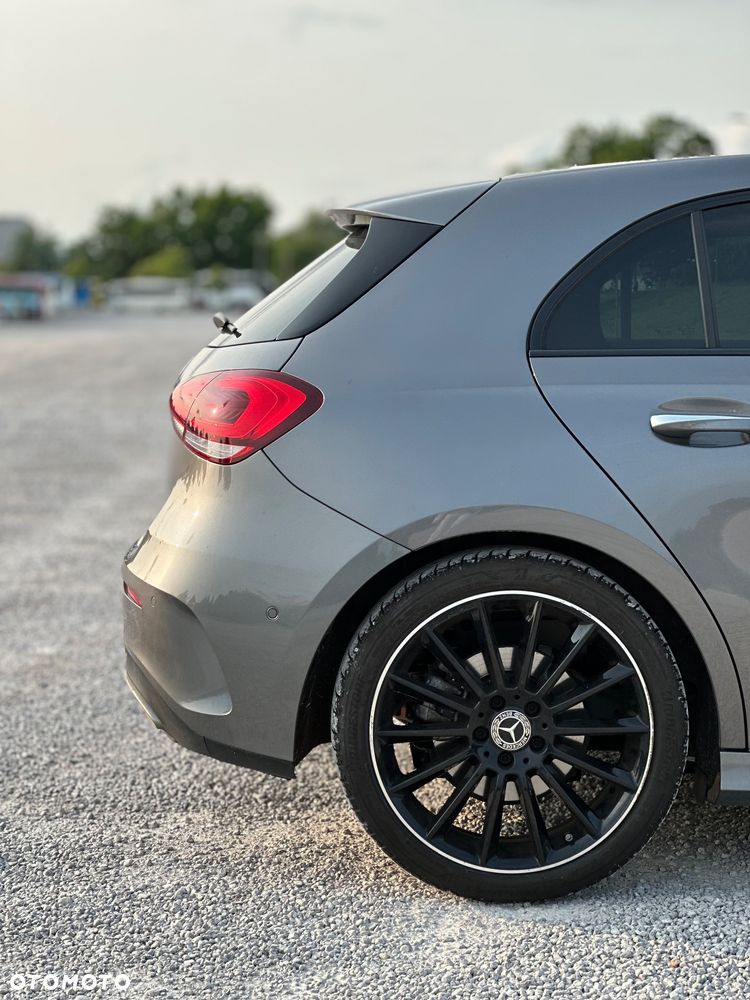 Mercedes-Benz Klasa A 200 AMG Line 7G-DCT - 16