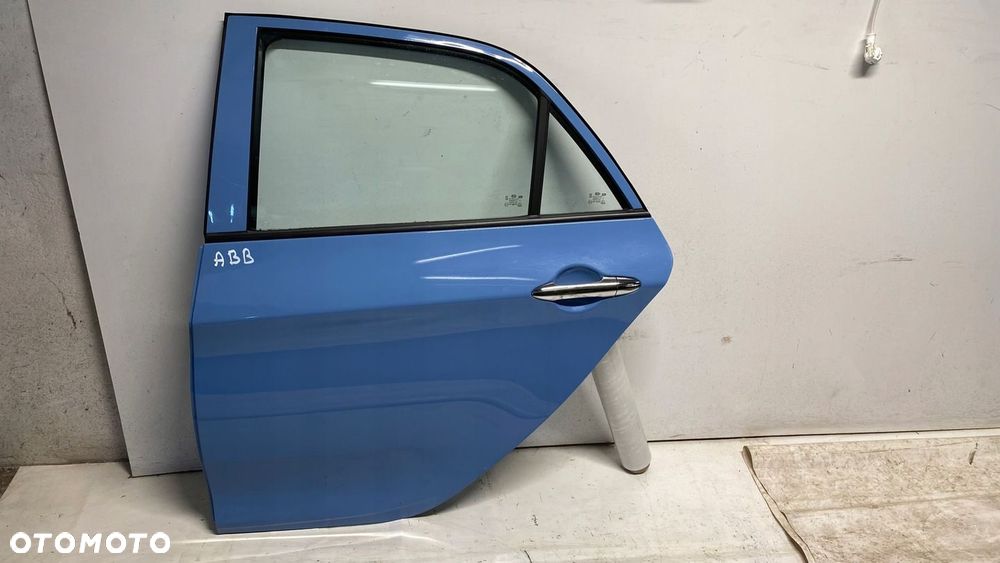 KIA PICANTO II DRZWI LEWE TYŁ TYLNE LEWY ABB 13-18 - 2