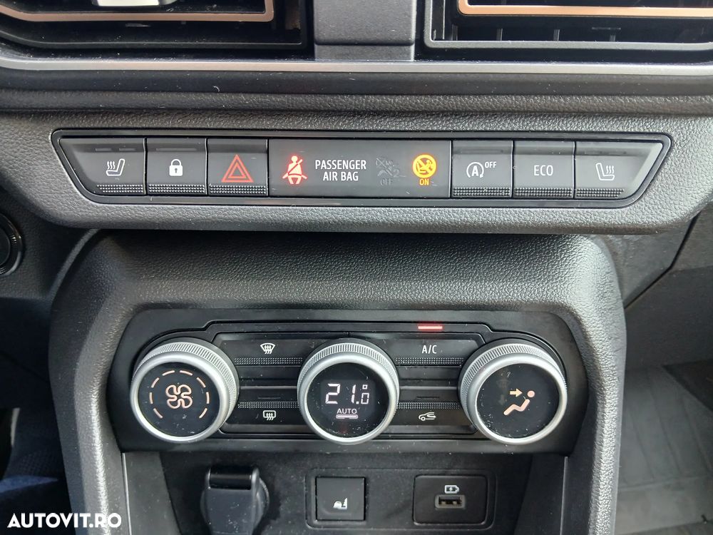 Dacia Jogger 7 locuri ECO-G 100 Extreme+ - 8