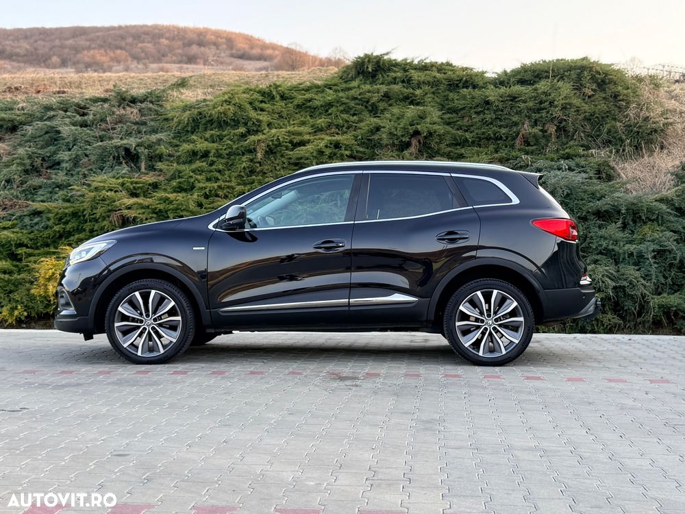Renault Kadjar BLUE dCi 4X4 Intens - 5