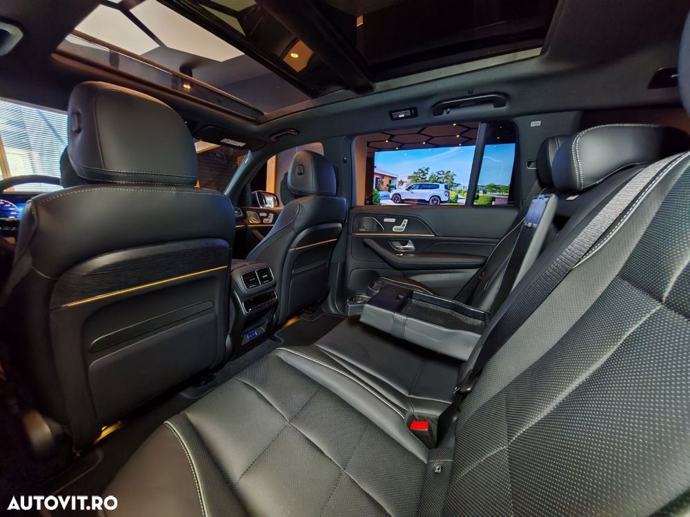 MERCEDES-BENZ GLS 2026 — imagine 10