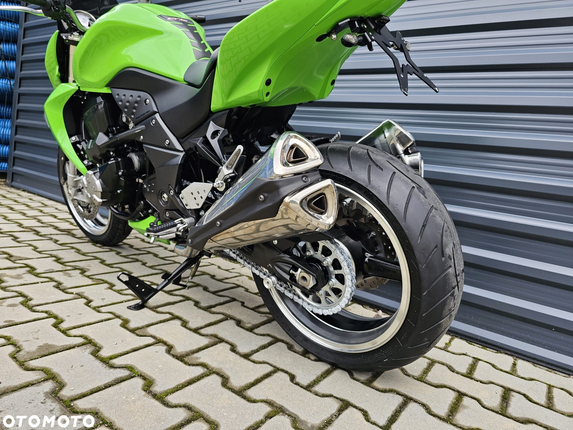 Kawasaki Z - 18