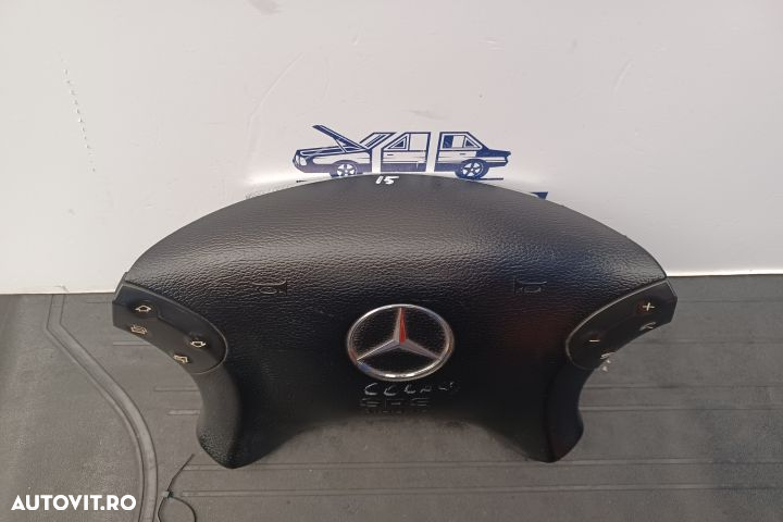 Airbag volan / sofer 2034601898 2034601898 Mercedes-Benz A-Class W168 - 2