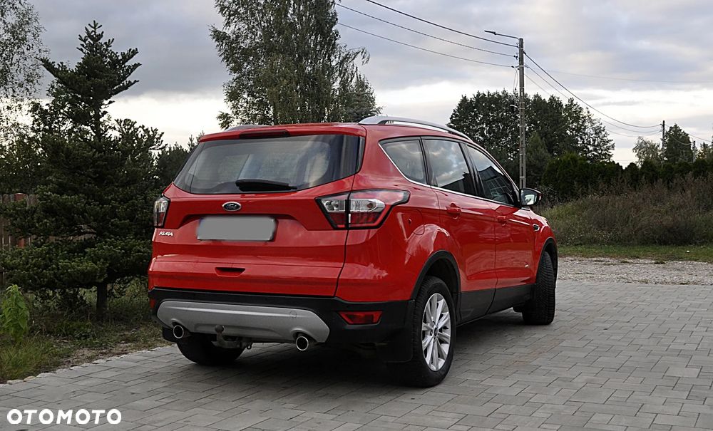 Ford Kuga 2.0 TDCi 4x4 Vignale - 2