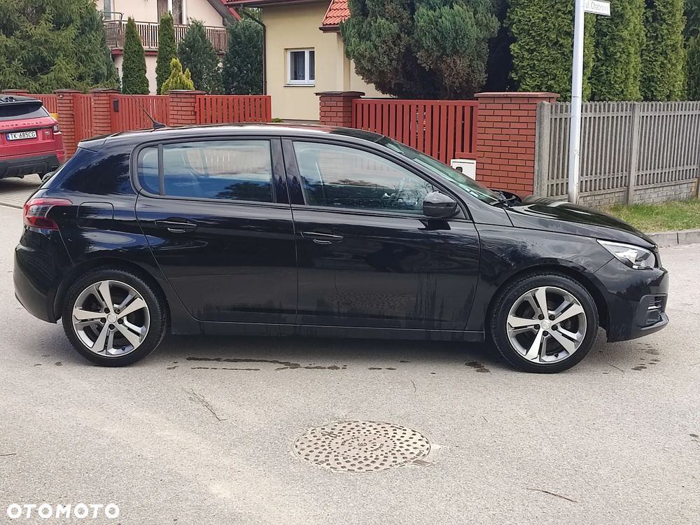 Peugeot 308 1.5 BlueHDi Business Line S&S - 8
