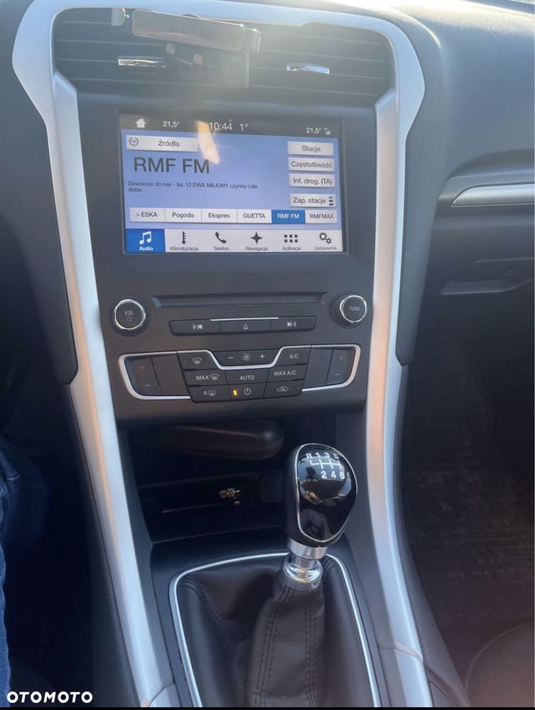 Ford Mondeo 2.0 TDCi Trend - 10