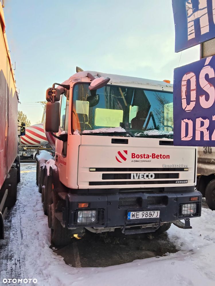 Iveco EUROTRAKKER - 1