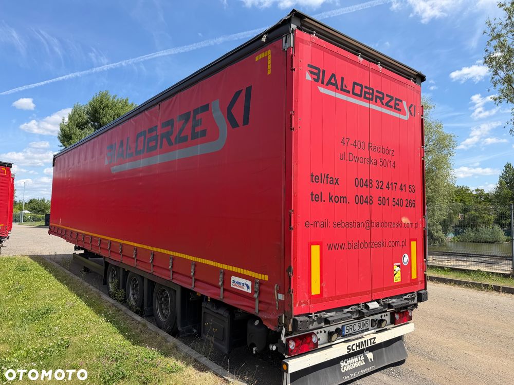 Schmitz Cargobull Schmitz Cargobull SCS Mega - 2