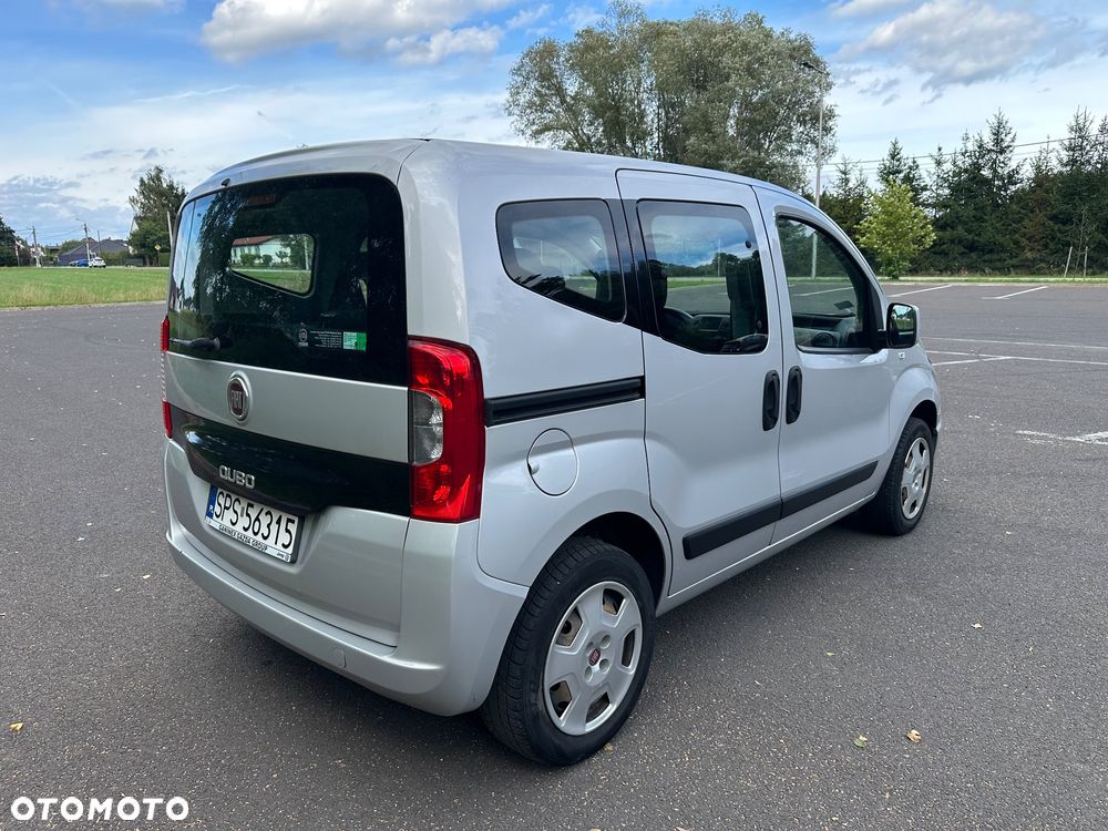 Fiat Qubo - 8