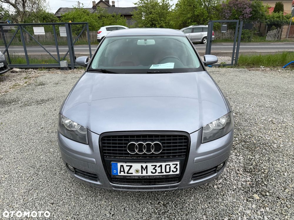 Audi A3 Sportback 1.6 S line Sportpaket plus - 2
