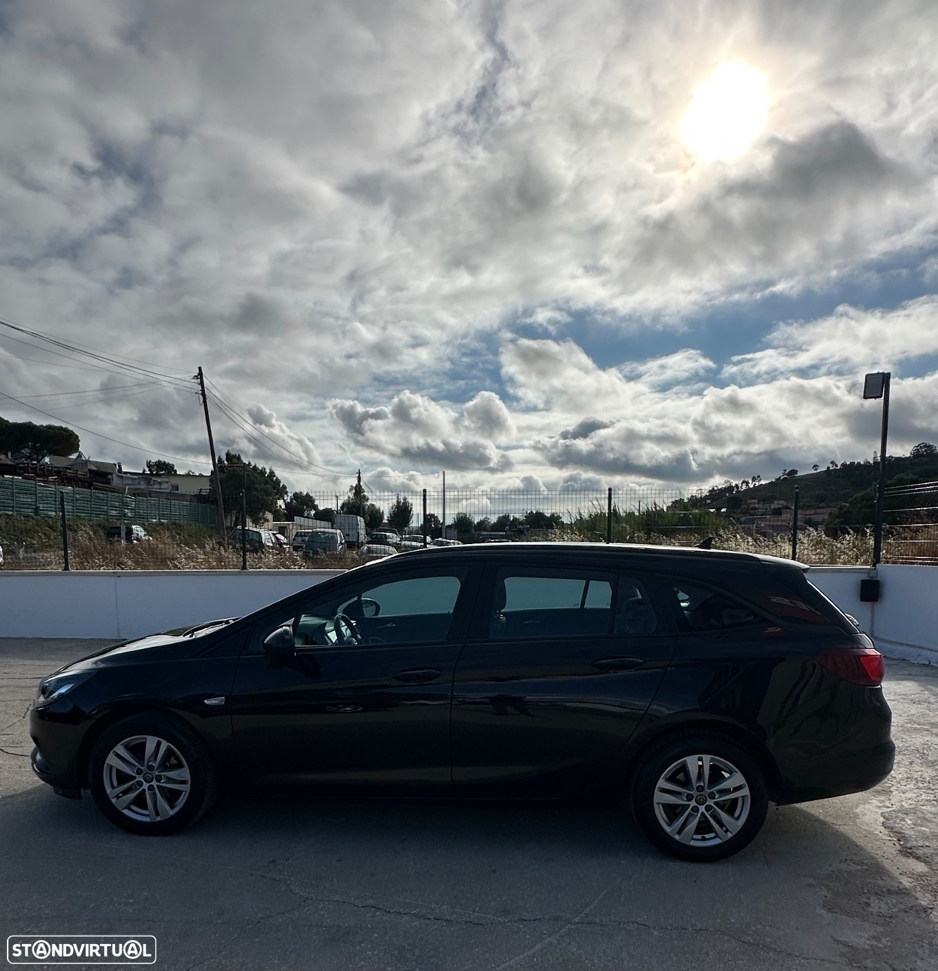 Opel Astra Sports Tourer 1.6 CDTI Ecotec Business Edition S/S - 50