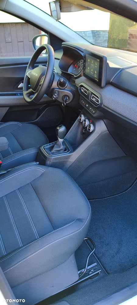 Dacia Sandero TCe 90 CVT Expression - 19