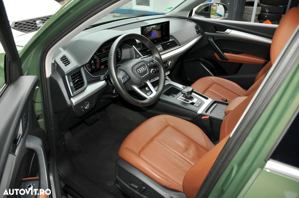 Audi Q5 40 TDI quattro S tronic S line - 13