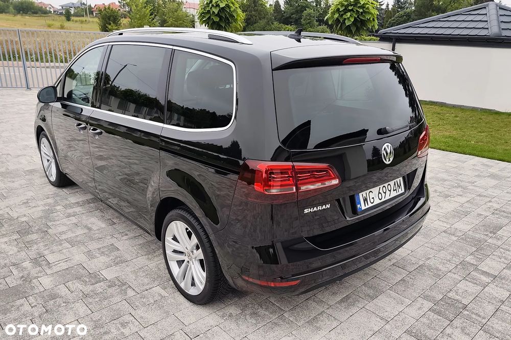 Volkswagen Sharan 2.0 TDI BMT Highline DSG - 2