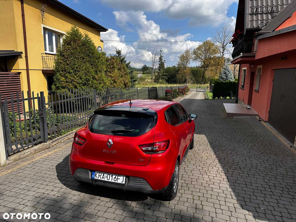 Renault Clio - 4