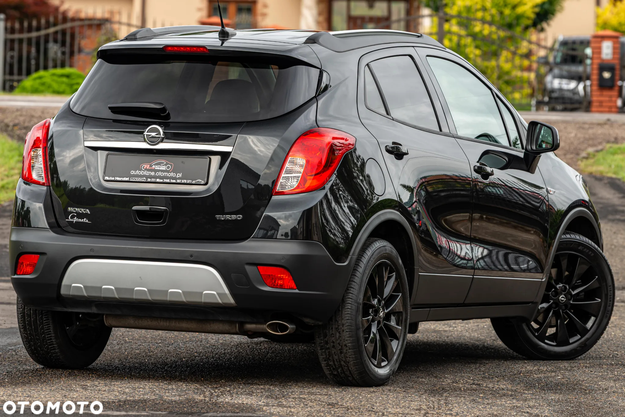 Opel Mokka 1.4 T Cosmo - 8