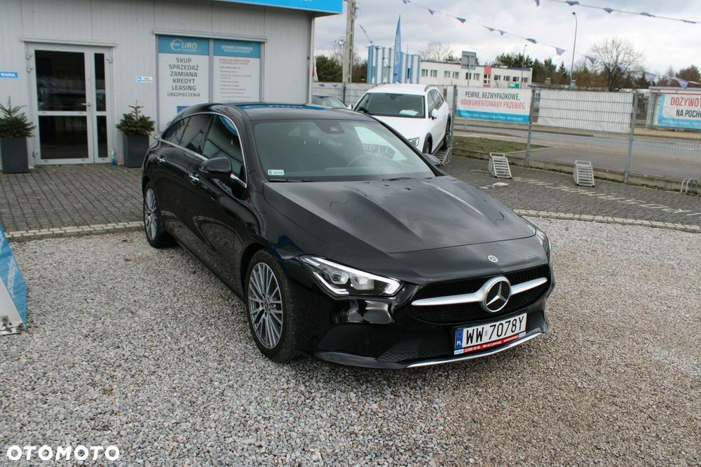 Mercedes-Benz CLA - 5