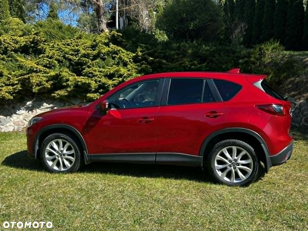 Mazda CX-5 - 1