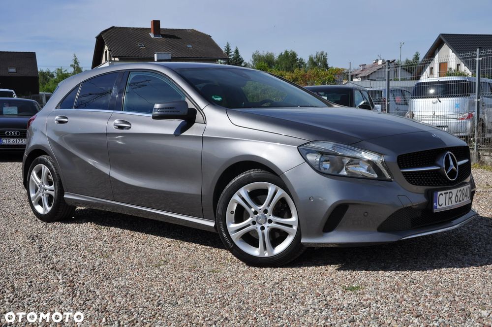 Mercedes-Benz Klasa A 180 Urban - 2