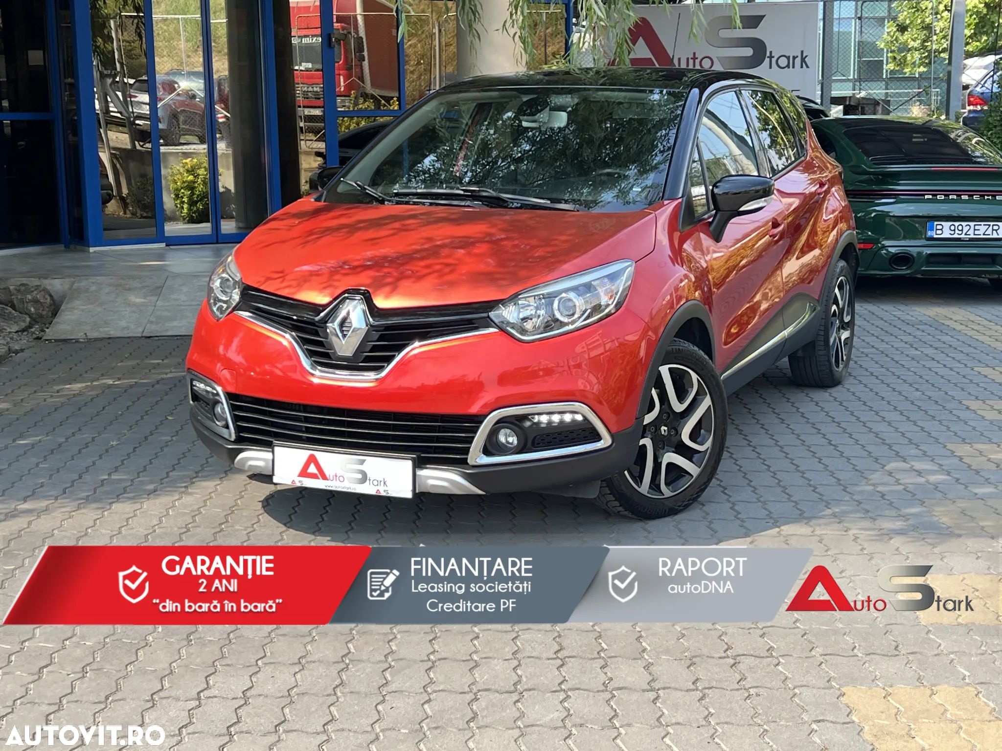 Renault Captur ENERGY dCi 110 Intens - 1