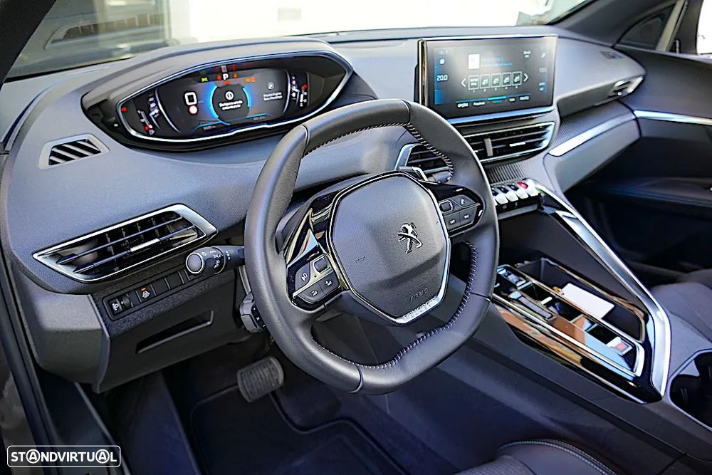 Peugeot 5008 1.5 BlueHDi Allure Pack EAT8 - 29