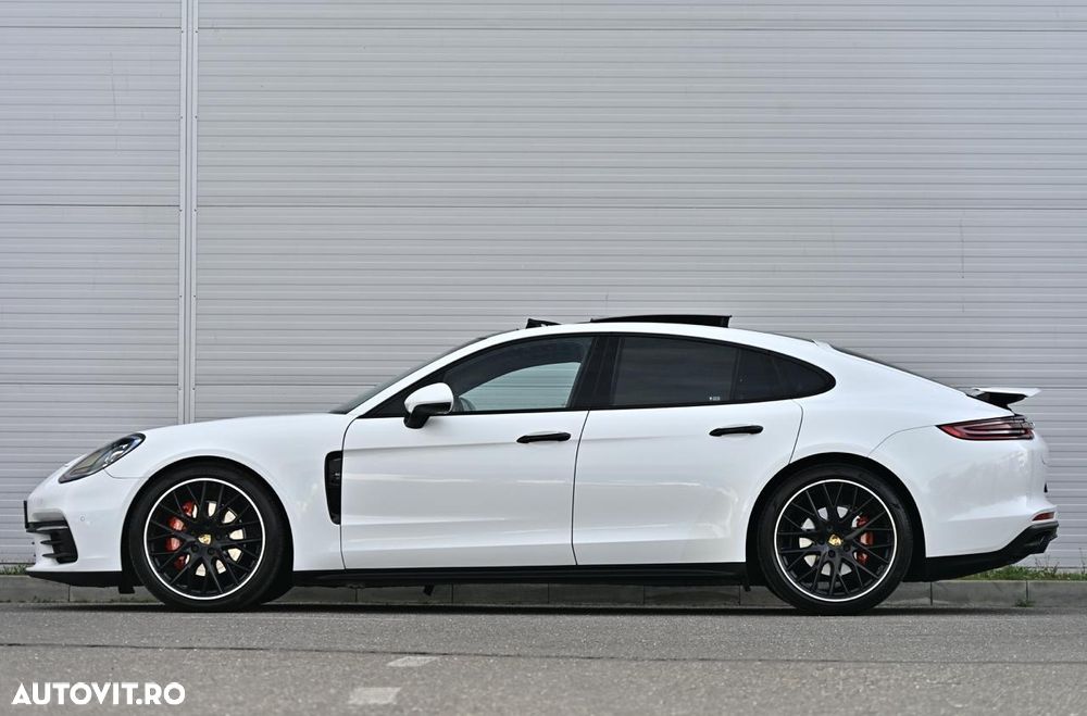 Porsche Panamera - 6