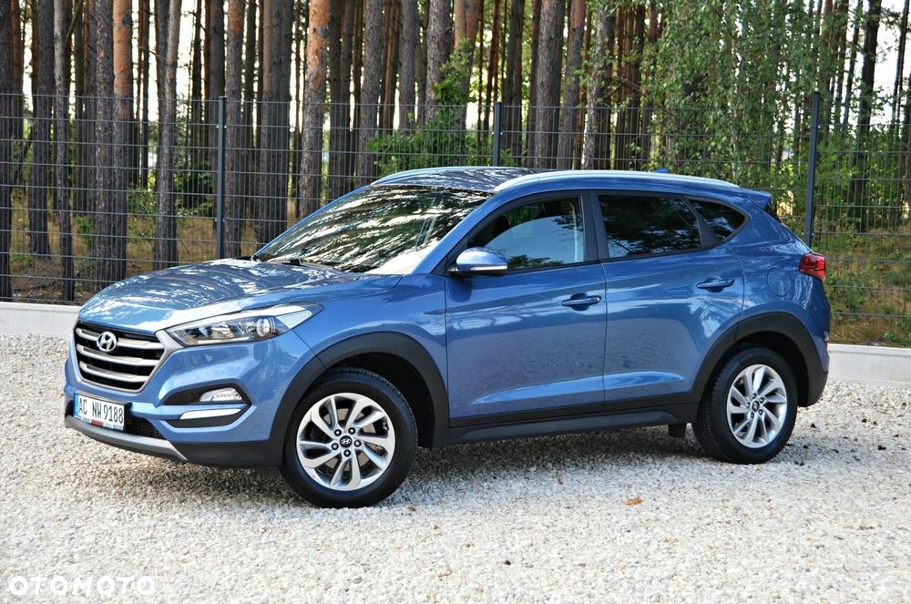 Hyundai Tucson - 13