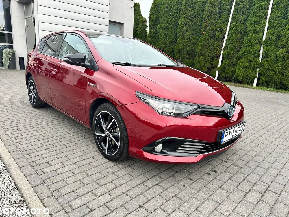 Toyota Auris - 6