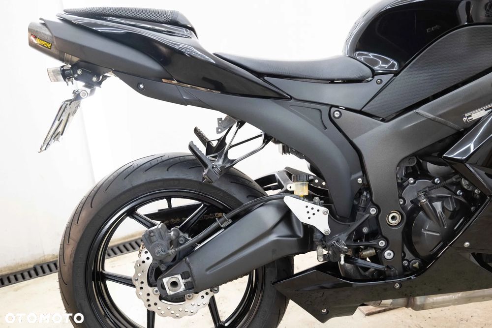 Kawasaki ZX - 15