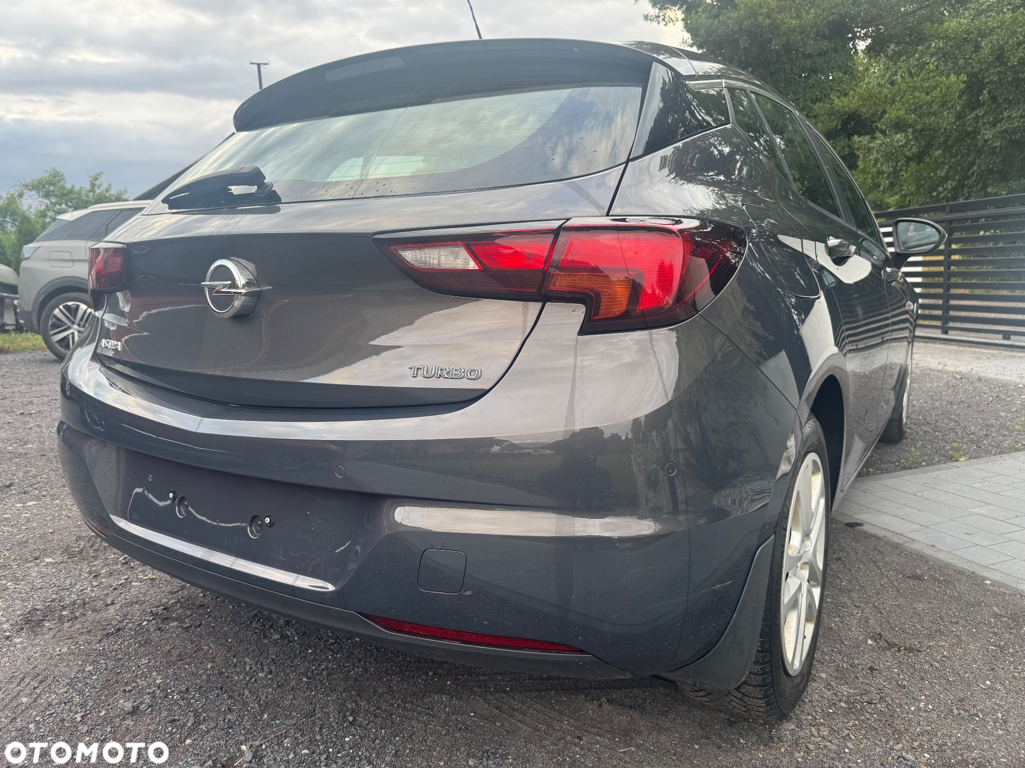 Opel Astra 1.4 Turbo Edition - 34