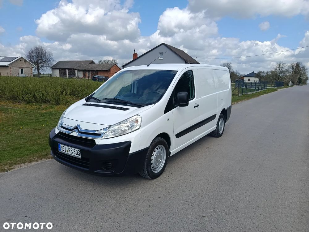 Citroën jumpy - 1
