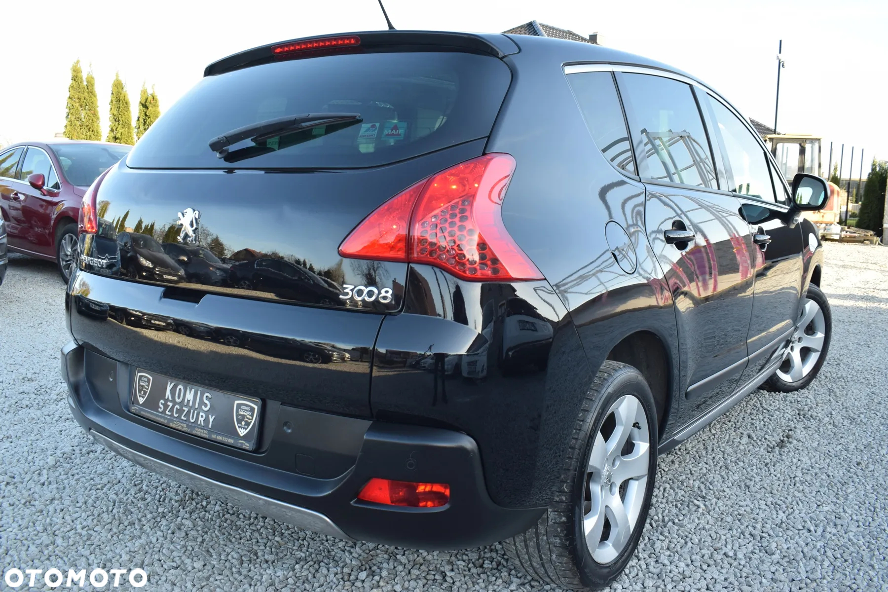 Peugeot 3008 HDi FAP 110 Premium - 3