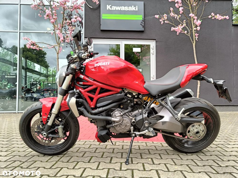 Ducati Monster - 7