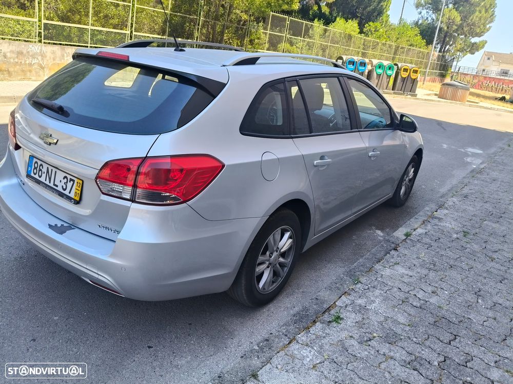 Chevrolet Cruze SW 1.7 VCDi LT - 7