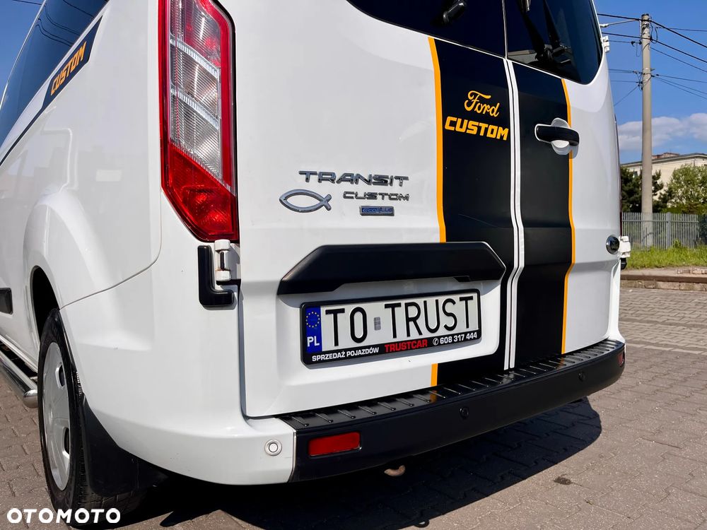 Ford Transit Custom 310 L2H1 Limited - 34