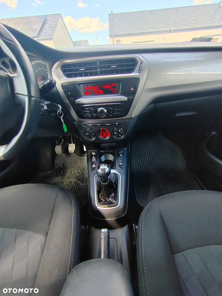 Citroën C-Elysée 1.6 VTi Exclusive - 11