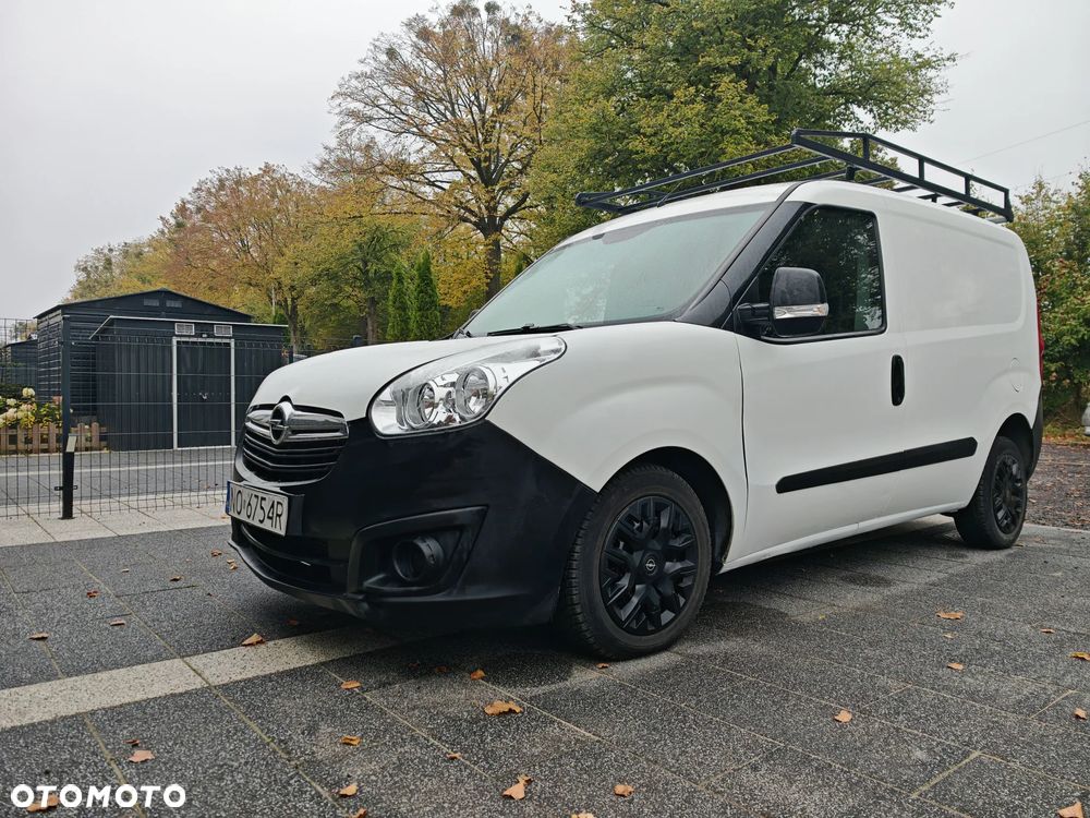 Opel Combo